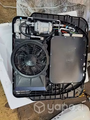 Equipos de aire acondicionado