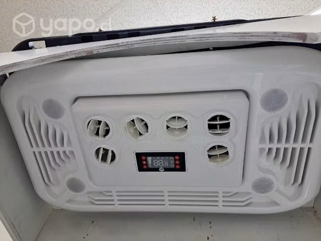 Equipos de aire acondicionado