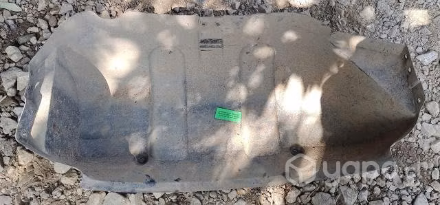 Guardafango Trasero Derecho (MBA035) Mazda BT50 4x