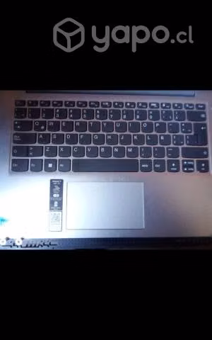 Notebook lenovo - Imagen 3