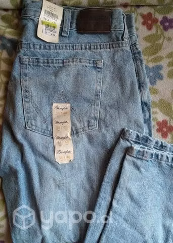 Pantalón Wrangler Hombre - Imagen 3