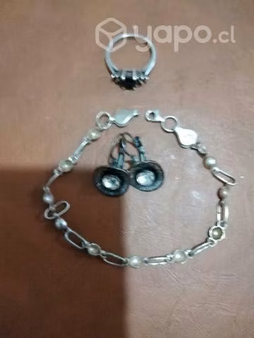 Joyas de plata 925