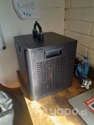 Enfraidor de Agua Chiller 600W para Acuarios