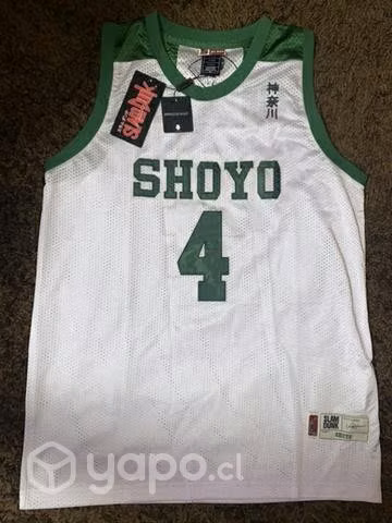 Camiseta Slam Dunk Original Bordada Fujima XL