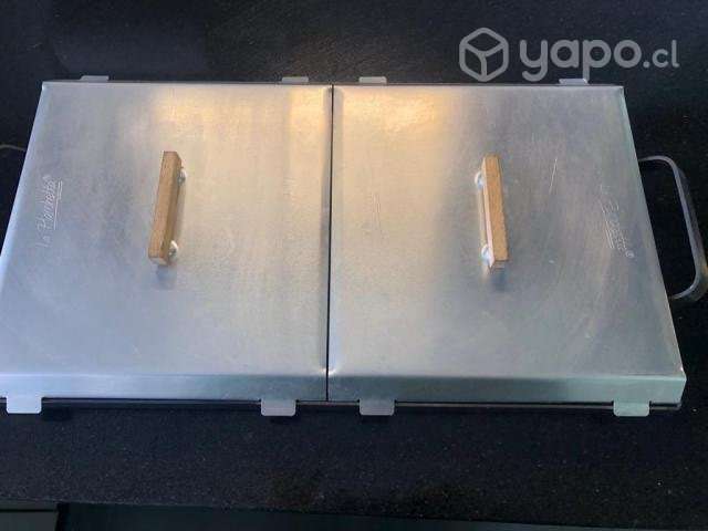 Planchetta de Hierro - poco uso - Imagen 3