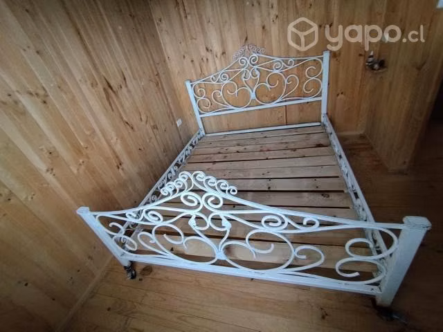 Marqueza metal vintage