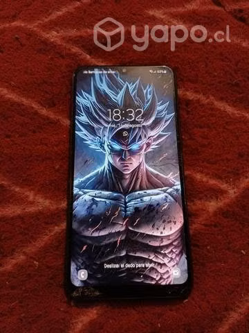 Samsung a10 trizado