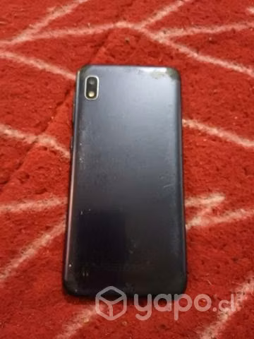 Samsung a10 trizado