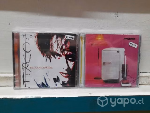 Cds de the cure