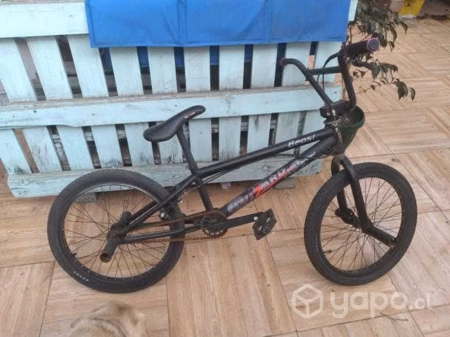 BIcicross Free Style