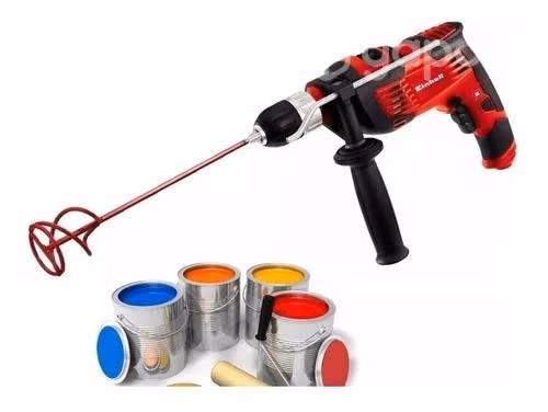 Batidor pintura/ mesclador mortero kwb