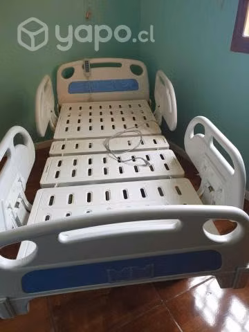 Cama clinica