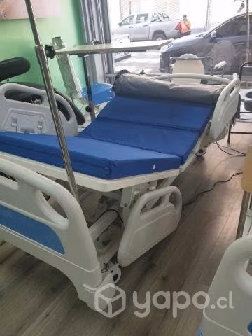 Cama clinica