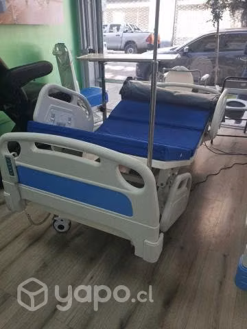 Cama clinica