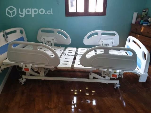 Cama clinica