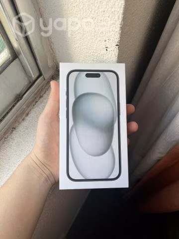 Iphone 15 Black + Cargador Regalo - Imagen 2