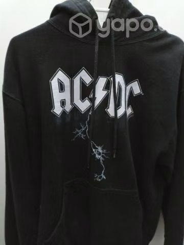 Poleron grupo de rock ac / dc