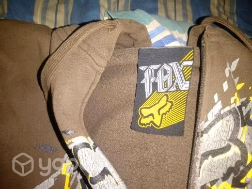 Poleron corte y2k fox - Imagen 2