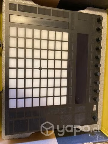 Ableton push 2 sin licencia