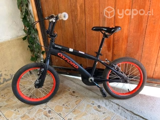 Bicicleta Oxford