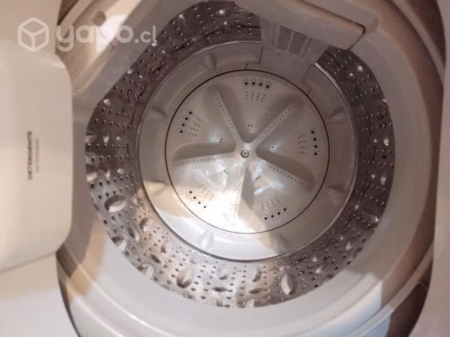 Lavadora Automática Mademsa Efficace - 9.5kg Blanc