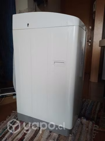 Lavadora Automática Mademsa Efficace - 9.5kg Blanc