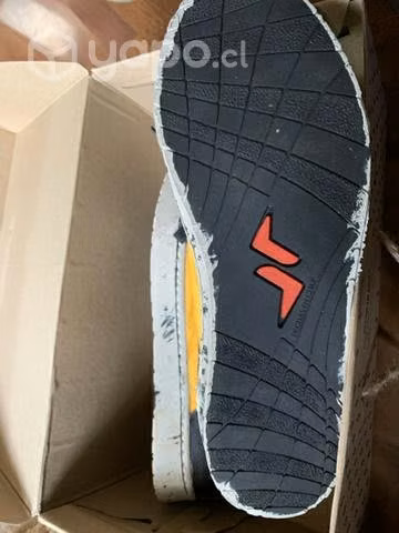 Original zapatilla urbana kruza embalado
