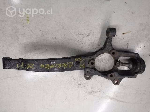 Muñon delantero jeep cherokee año 2011