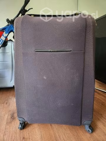 Maleta Samsonite azul