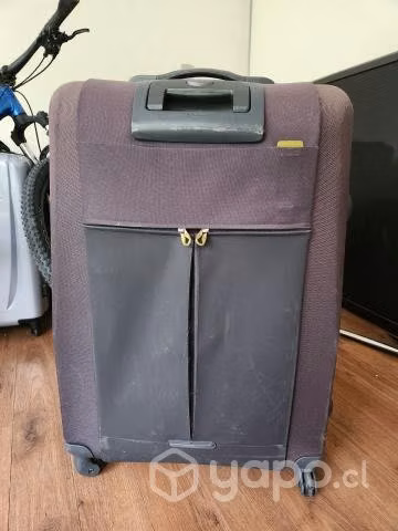 Maleta Samsonite azul - Imagen 2