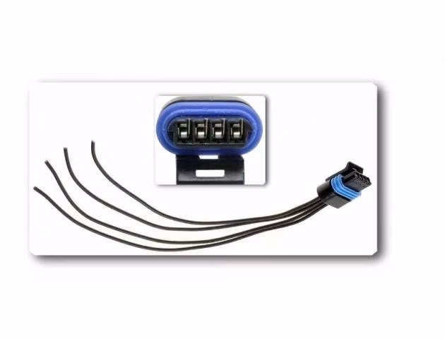 Conector Sensor Valvula Iac Chevrolet Oldsmobile P