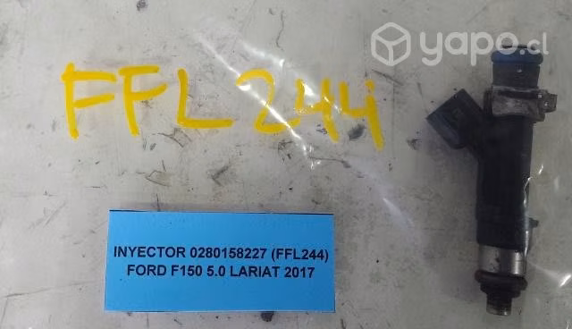 Inyector  (FFL244) Ford F150 5.0 Lariat