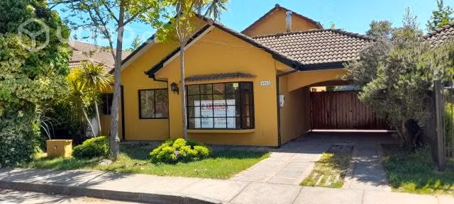 Hermosa y amplia casa