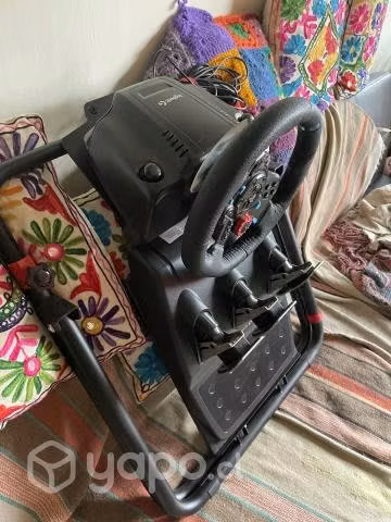 Volante G29 con soporte incluido