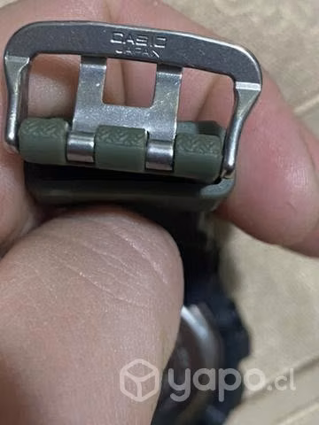 Reloj casio g-shot-gwg-2040fr-1adr