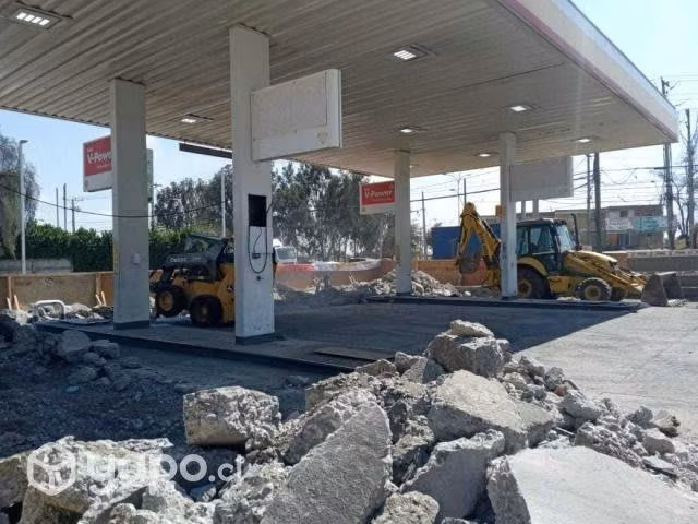 Demolición de Pavimentos