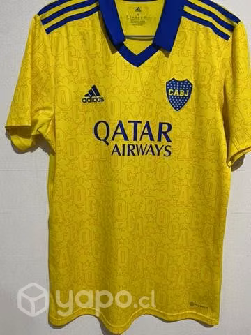 Jersey Boca juniors