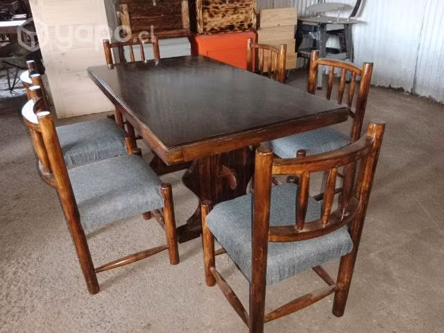 En venta mesa nueva.exclusiva