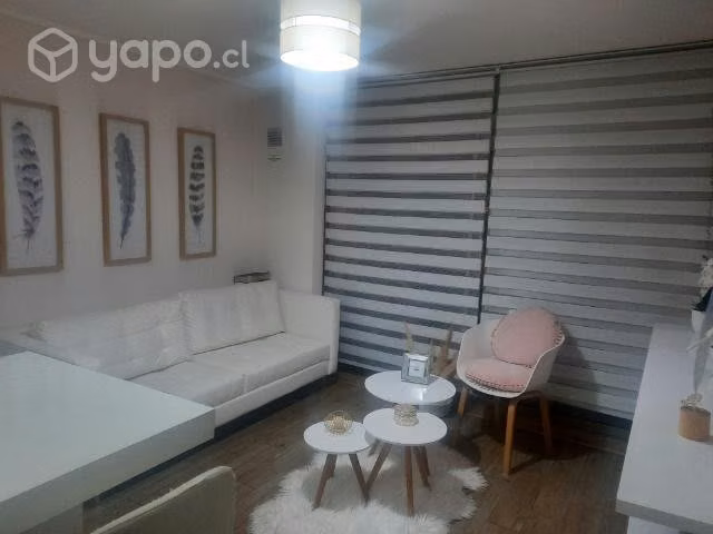Se arrienda departamento Edificio Las Torcazas