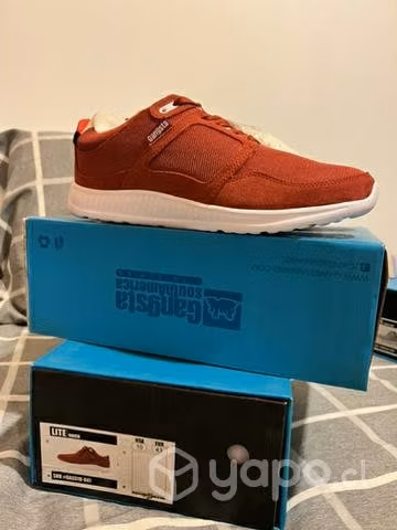 Zapatilla gansta