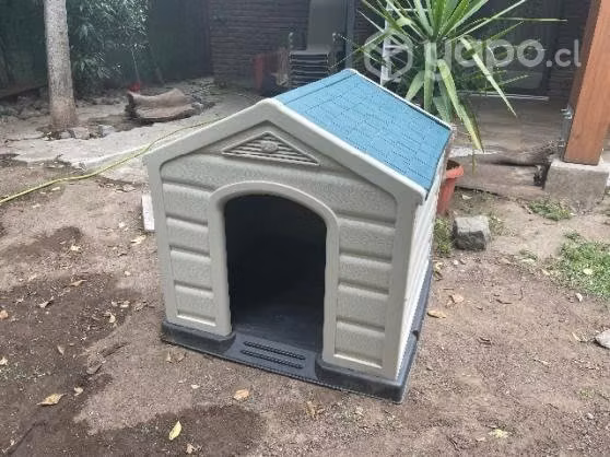 Casa para perro grande