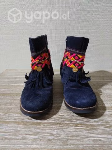 Botines de reno niña n. 33