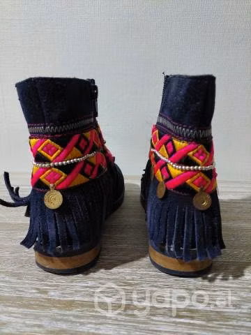 Botines de reno niña n. 33