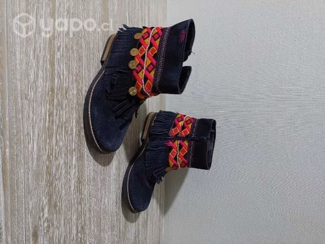 Botines de reno niña n. 33