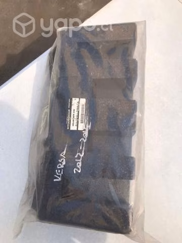 Absorbedor Impacto Trasero Nissan Versa 2012/2015