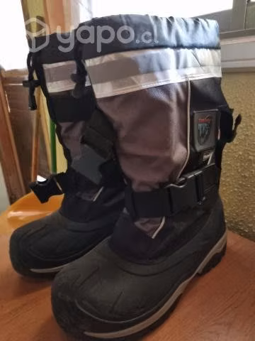 Botas para nieve - Imagen 2
