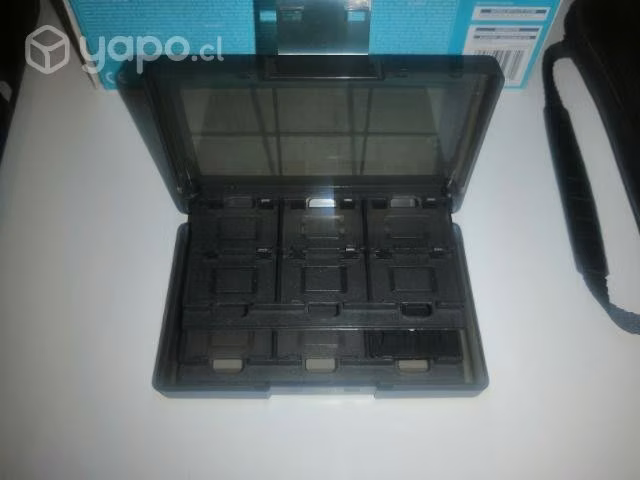 Nintendo switch Lite + Accesorios mas 1 juego