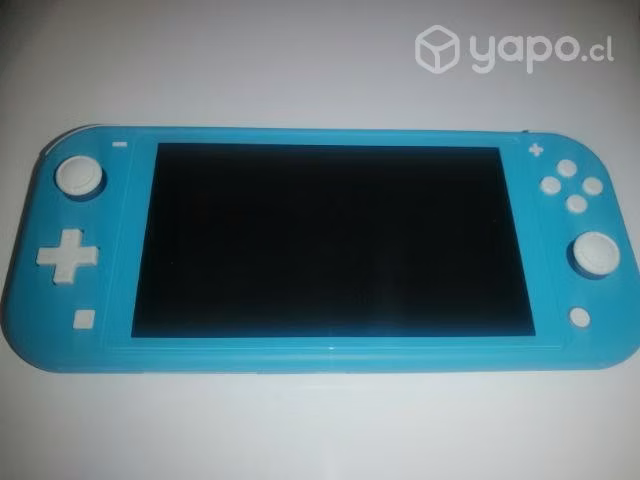 Nintendo switch Lite + Accesorios mas 1 juego
