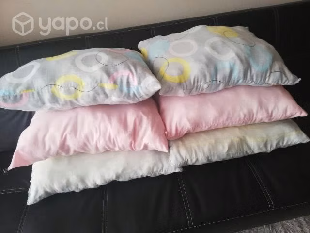 Almohadas pares
