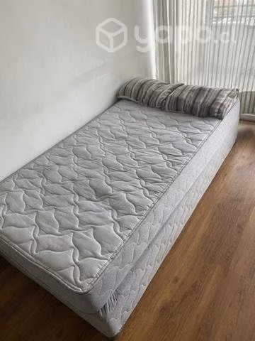 Cama Plaza y Media